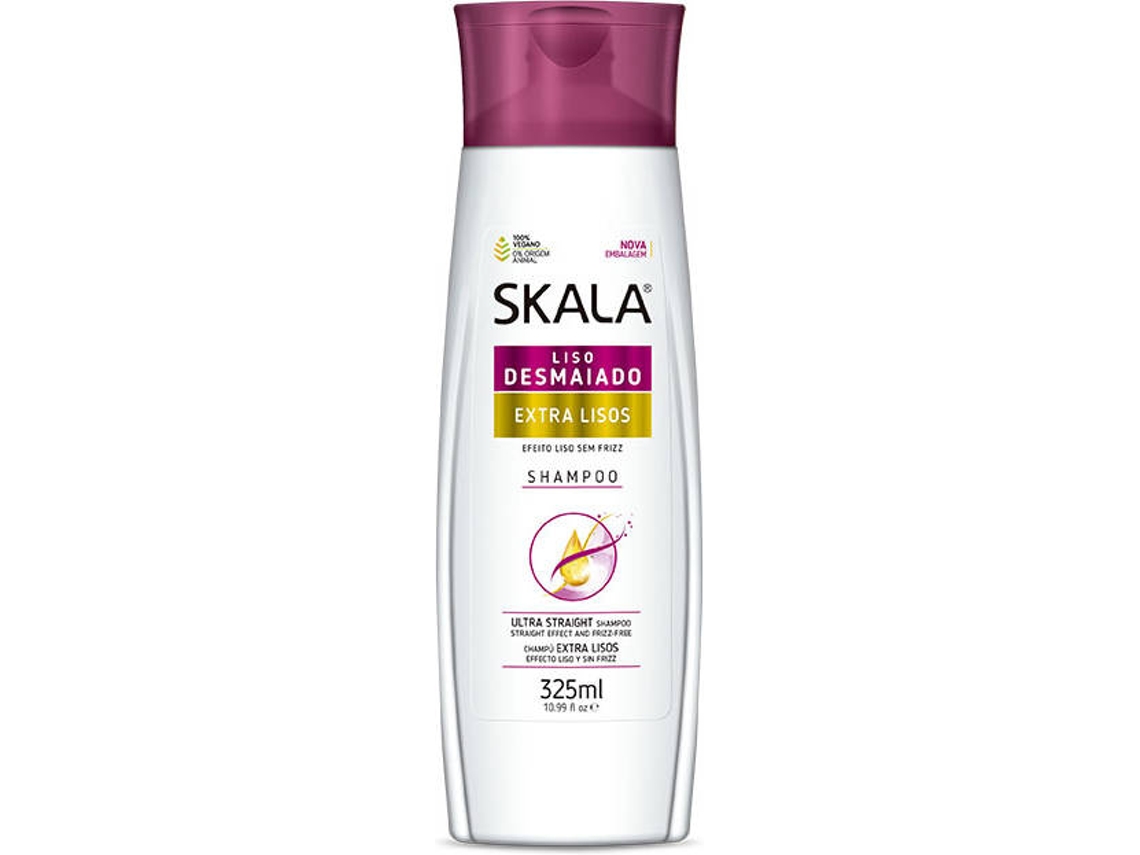 Champú SKALA Extra Liso (325 ml)