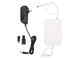 Batería de respaldo mini UPS de 4400 mAh para enrutadores, módems y cámaras de seguridad, CC 12 V, 1 A, enchufable