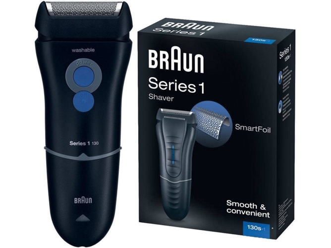 Afeitadora BRAUN Series 1 - 130S