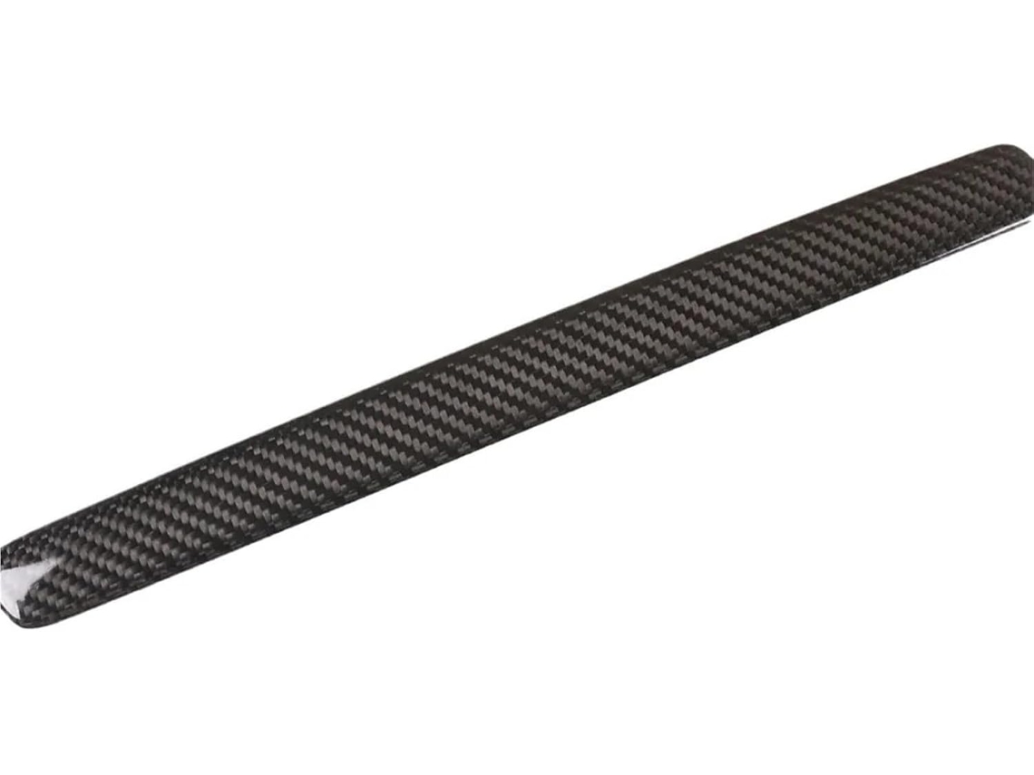 Adhesivo Para La Manija De Guantera Fibra Carbono Automóvil, Decoración Interior Mercedes-benz Clase G W464