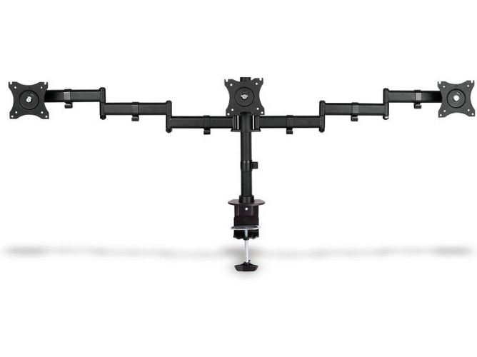 Soporte de TV TECHLY ICA-PLB 148L (Ajustable - 32'' a 65'' - Hasta 50 Kg)
