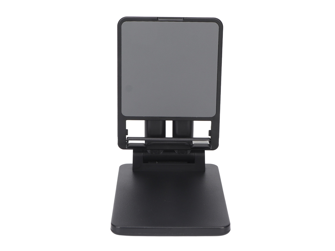 Soporte Para Teléfono (plegable) Portátil De Doble Poste Para Iphone, Tableta Y Smartphone