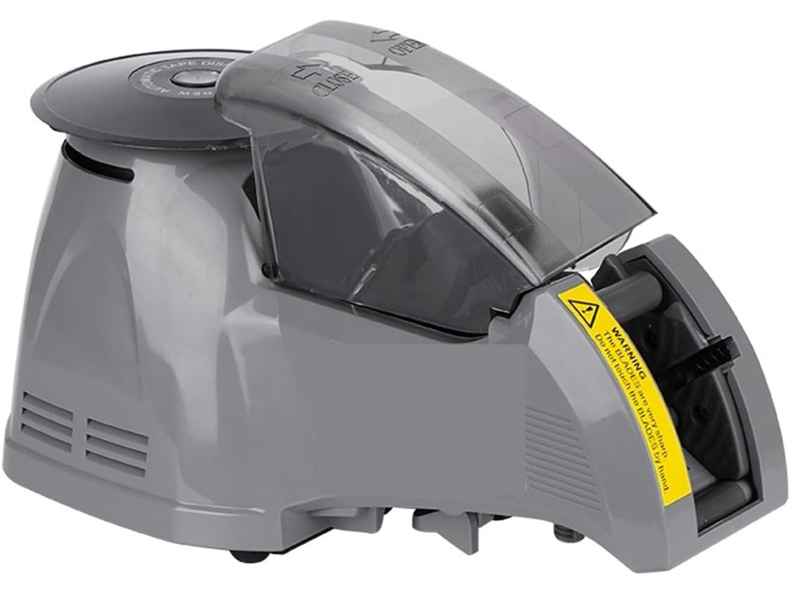 Máquina Automática Eléctrica De Corte De Cinta, Dispensador De Adhesivo