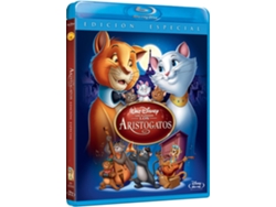 Blu-Ray Los Aristogatos (Disney - Edición en español)