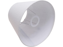 Lámpara De Mesa Cálida Para Sala De Estar, Blanca