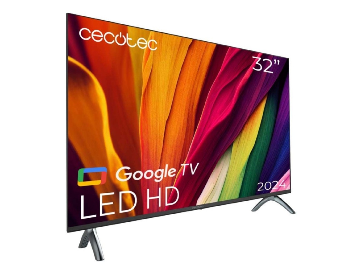 Televisor Led Televisor Led Serie A4 Alh40032 Cecotec