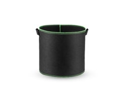 Bolsa de siembra de tela no tejida de 35 x 30 cm para verduras, flores y plantas, jardinería.