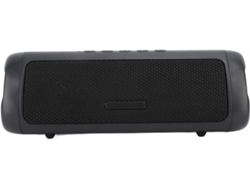 Altavoz Con Deslumbrantes Luces Led, Diseño Elegante, Tecnología Portátil.