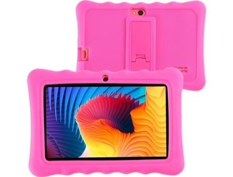 Tablet LAMZIEN P2 (7" - 16 GB - 1 GB - Wi-Fi - Rosa）