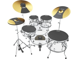 Juego de Abafadores EVANS Sosetstd Soundoff Full Box Set Standard