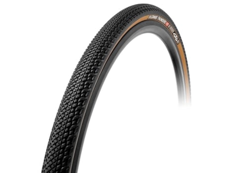 Pneu Gravel Thundero Tubeless 700C X 44 Prateado 700C X 44Tufo