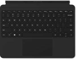 Microsoft Surface Go signature type cover 10 folio negro teclados para microfibra 254
