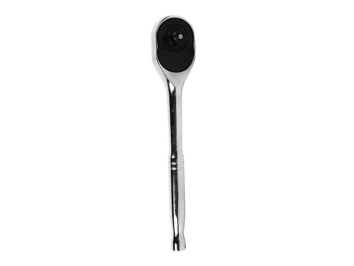 Llave De Carraca De Liberación Rápida De 24 Dientes Con Mango Tipo Calabaza De 1/2 Pulgada.