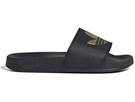 Zapatillas ADIDAS ORIGINALS Adilette Lite Mujer (42 - Negro)