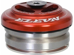 Auriculares Integrados ELEVN 1-1/8'' (Rojo - TU)
