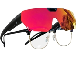 Gafas De Ciclismo: Ciclismo Fotocromáticas, Sol Con Protección Uv400 Para Conducir, Hacer Senderismo Montar En