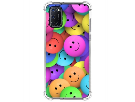 Carcasa Oppo A52 / A72 TUMUNDOSMARTPHONE Dibujos Antigolpes