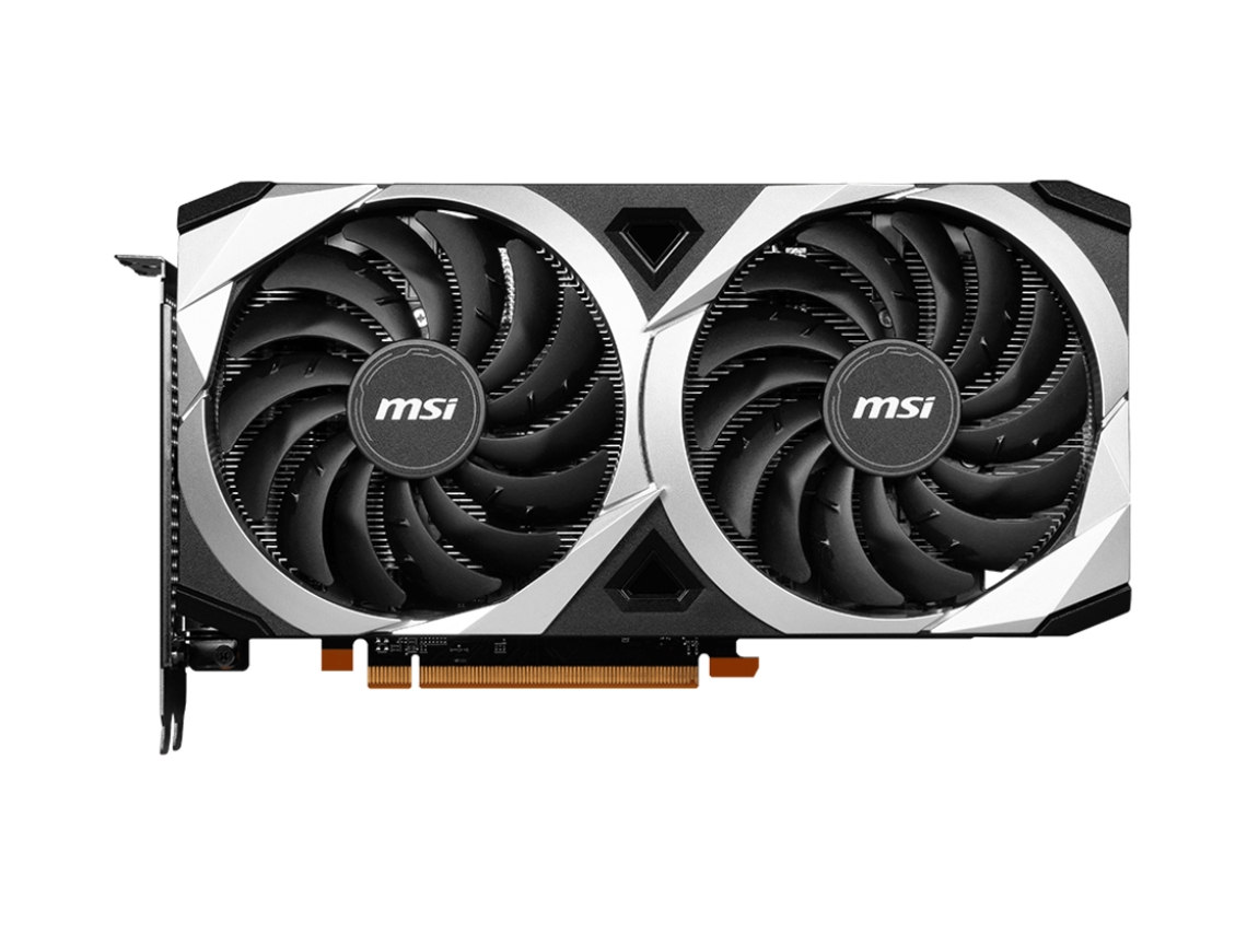 Placa gráfica MSI GDDR6)