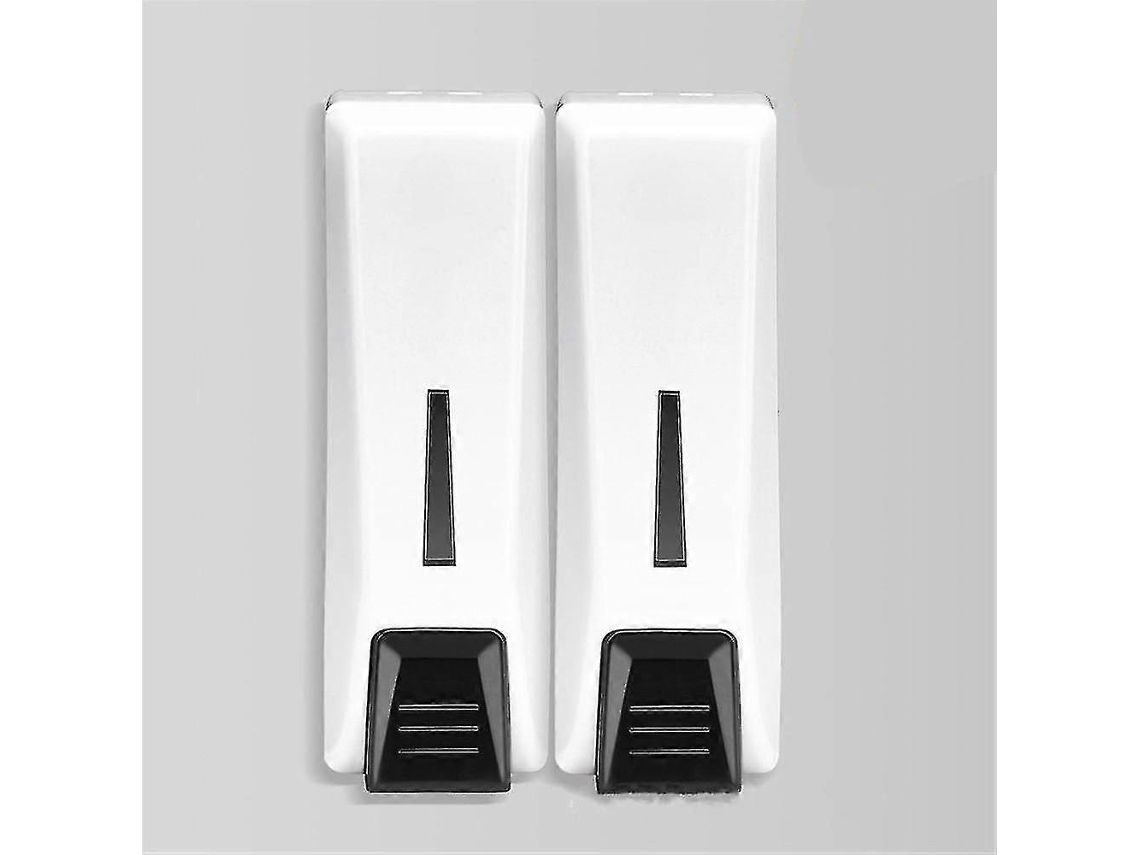 Dispensador de jabón individual, doble o triple, contenedor de ducha de pared, baño Rosewell