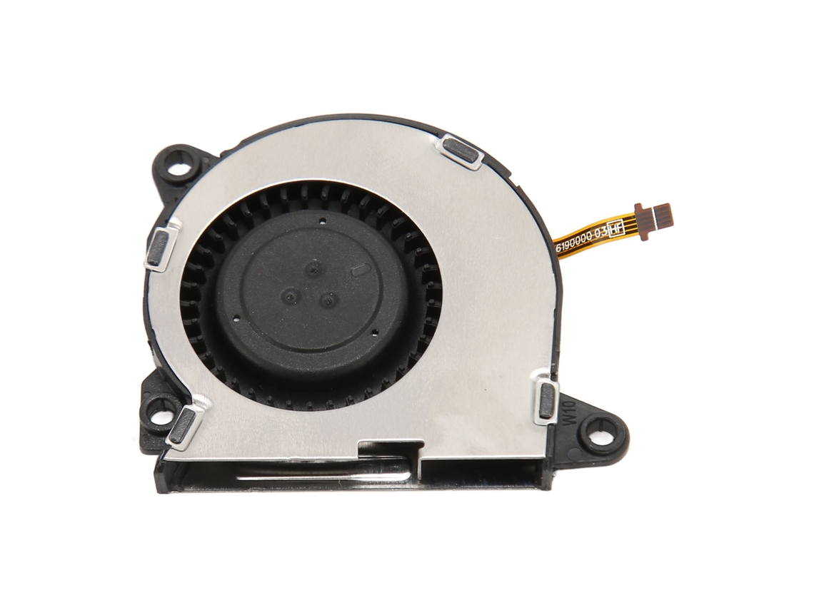 Ventilador De Refrigeración De Cpu De Repuesto En Aleación De Aluminio, Fácil Instalación Para Consola De Juegos Ns
