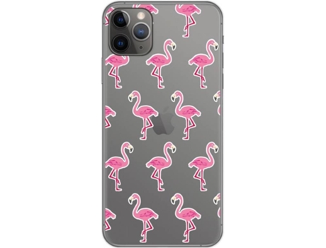 Carcasa iPhone 11 Pro (5.8) TUMUNDOSMARTPHONE Flamenco Multicolor