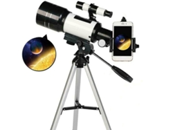 Telescopio Astronómico F30070 Zoom Hd 150x Monocular Para Exteriores Siurn