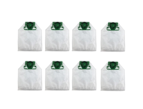 Peças de reposição sacos de pó para vorwerk kobold vk200 fp200 a vácuo