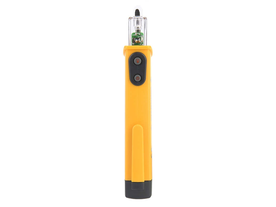 Detector De Voltaje De Ca Led Sin Contacto Gk6a, Herramienta Segura Para Pruebas Eléctricas De Uso Doméstico.