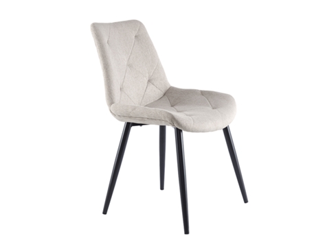 Pack de 4 sillas de comedor Marlene Beige