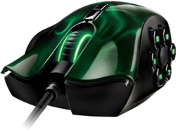 RATO GAMING RAZER NAGA HEX GREEN