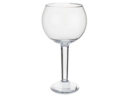 Copa Vidrio Decoracion 22,5x28 Cm 32466