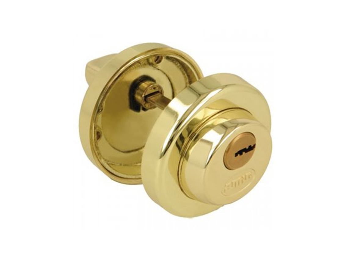 Cerradura Interior con Llave de Latón 47mm 24822 Amig