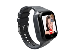 Reloj inteligente 4G para niños con rastreador de SIM, LBS, wifi y GPS, cámara HD, llamada SOS, reloj para bicicleta eléctrica