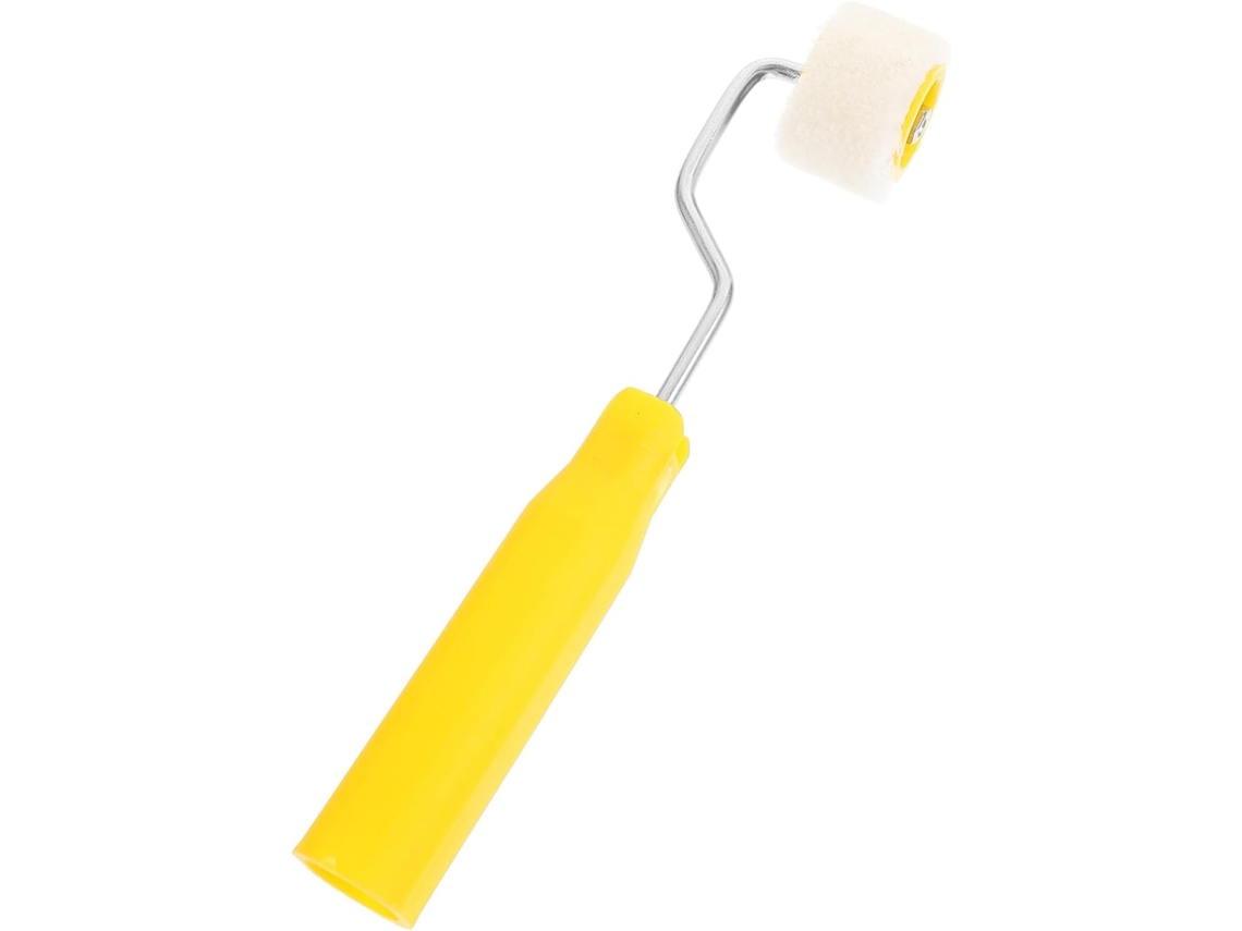 Paquete De 2 Rodillos De Pintura Cm, Rodillos De Espuma De Tamaño Mini, Para Paredes Y