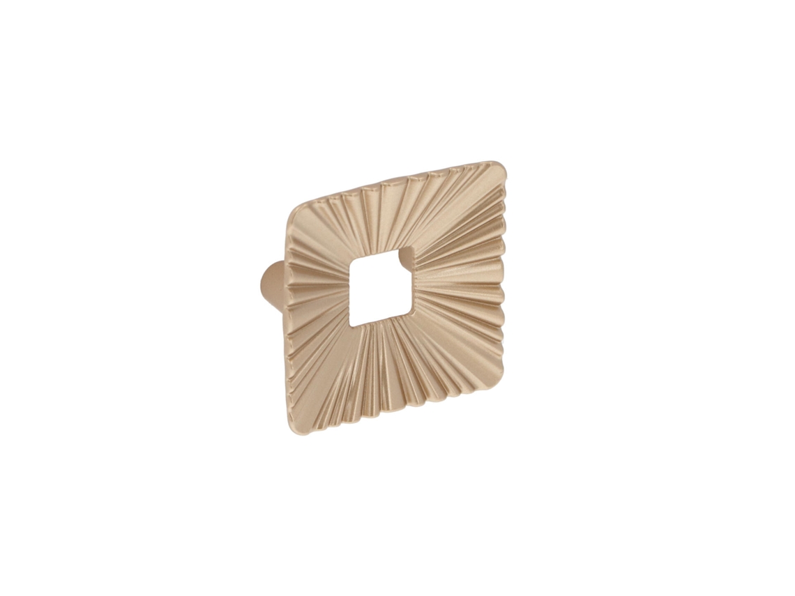Tirador para mueble Aleación de zinc. Estilo clásico. Distancia entre ejes 32. Oro de Roma HARDWAREXCHANGE