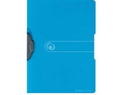 Carpeta HERLITZ 11206455 Azul (A4 - Polipropileno)