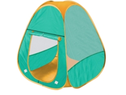 Barraca Eifson Niños Pop Up Automática (naranja)
