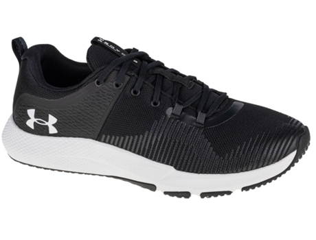 Zapatillas UNDER ARMOUR Charged Engage Tr Hombre (41 - Negro)