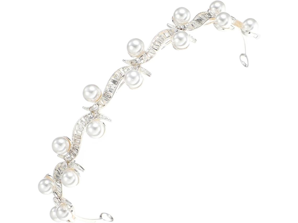 Tiara Decorativa Para Noivas