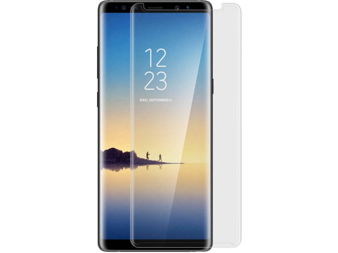 Protector de Cristal Templado STAR CASE Samsung Note 8