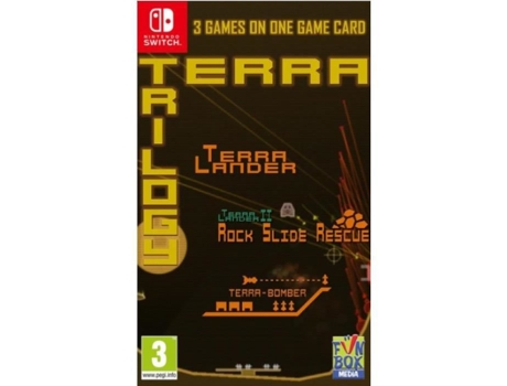 Juego para Nintendo Switch Terra Trilogia