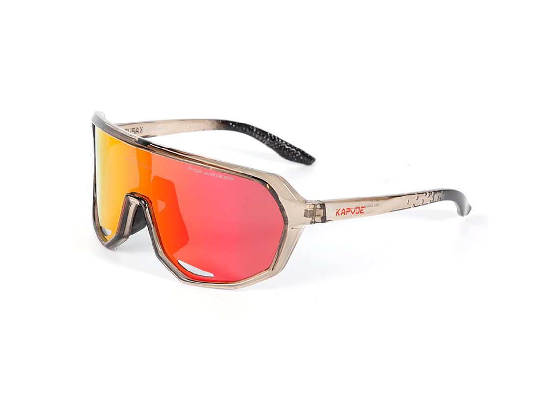 Gafas De Ciclismo, Gafas Polarizadas Para Bicicleta De Montaña, Gafas De Sol, Tarjeta