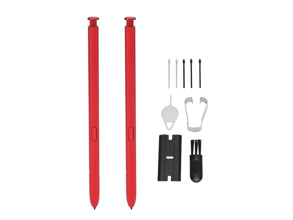 Lápiz Stylus (puntas De Repuesto, Toque De Pantalla) Compatible Con El Lápiz Stylus Del Teléfono Móvil Samsung Galaxy Note 10/note 10 Plus