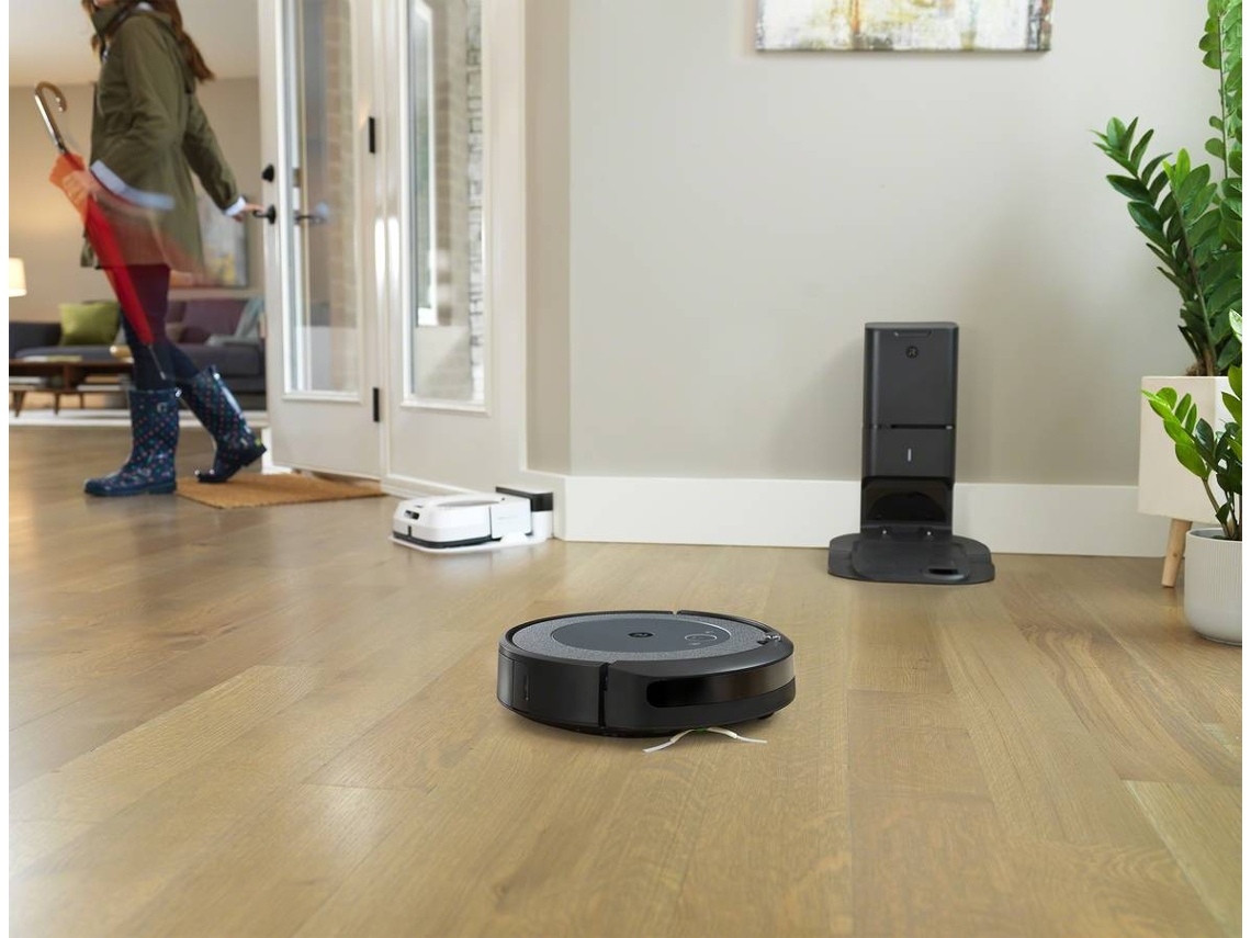 Aspirador Robot IROBOT Roomba I4+ (Autonomia 90 min)