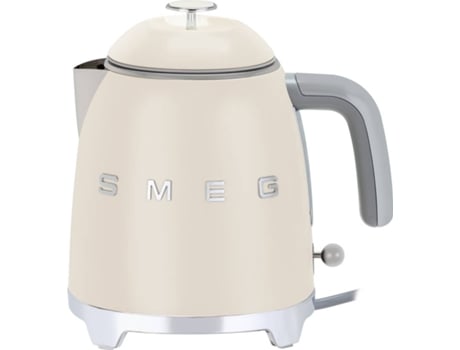 Hervidor de agua SMEG KLF04PGEU 1.7L 2400W Verde Pastel – Shopavia