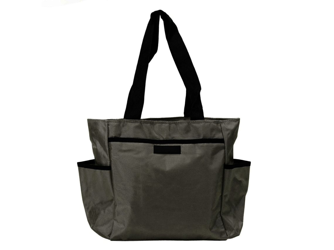 Bolsa Portátil De Lona Oxford Para Transportar Y Guardar Herramientas De Jardinería Multifuncionales.