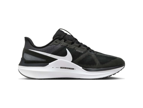 Zapatillas de Hombre para Running NIKE Structure Negro (455)