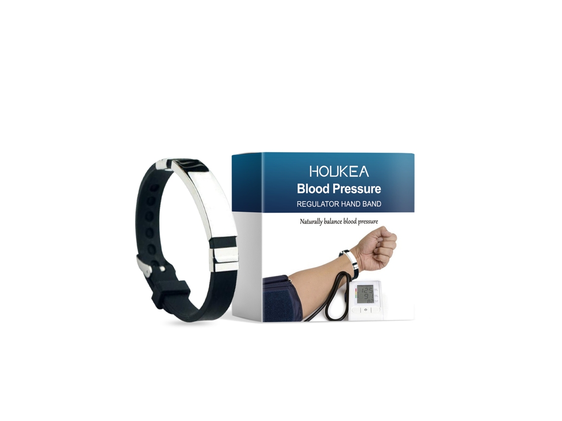 Pulsera para el control de la presión arterial