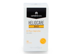 Complemento Alimentar HELIOCARE Heliocare 360º D Plus 30 Capsulas
