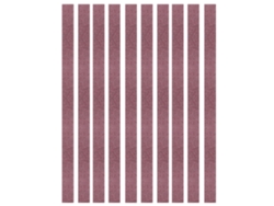 10 Unidades De Banda De Lijado De 452x15 Mm Para Lijadora De Banda, Grano 40, Repuesto Para Herramientas De Lijado De Acero Y Aluminio.